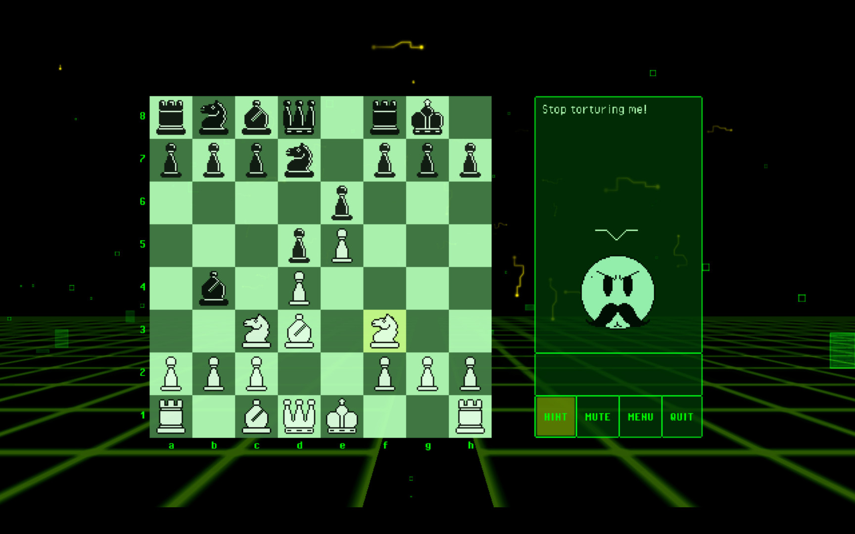 BOT.vinnik Chess: Combination Lessons Screenshot 2