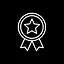 End of the road icon