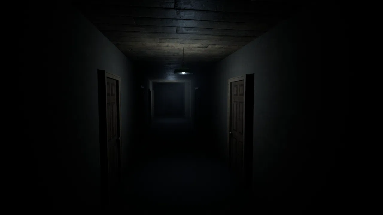 Last Shift Screenshot 1