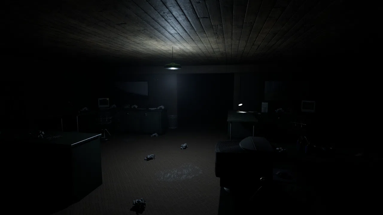 Last Shift Screenshot 0