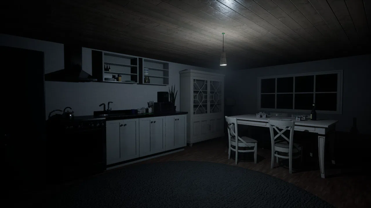 Last Shift Screenshot 7