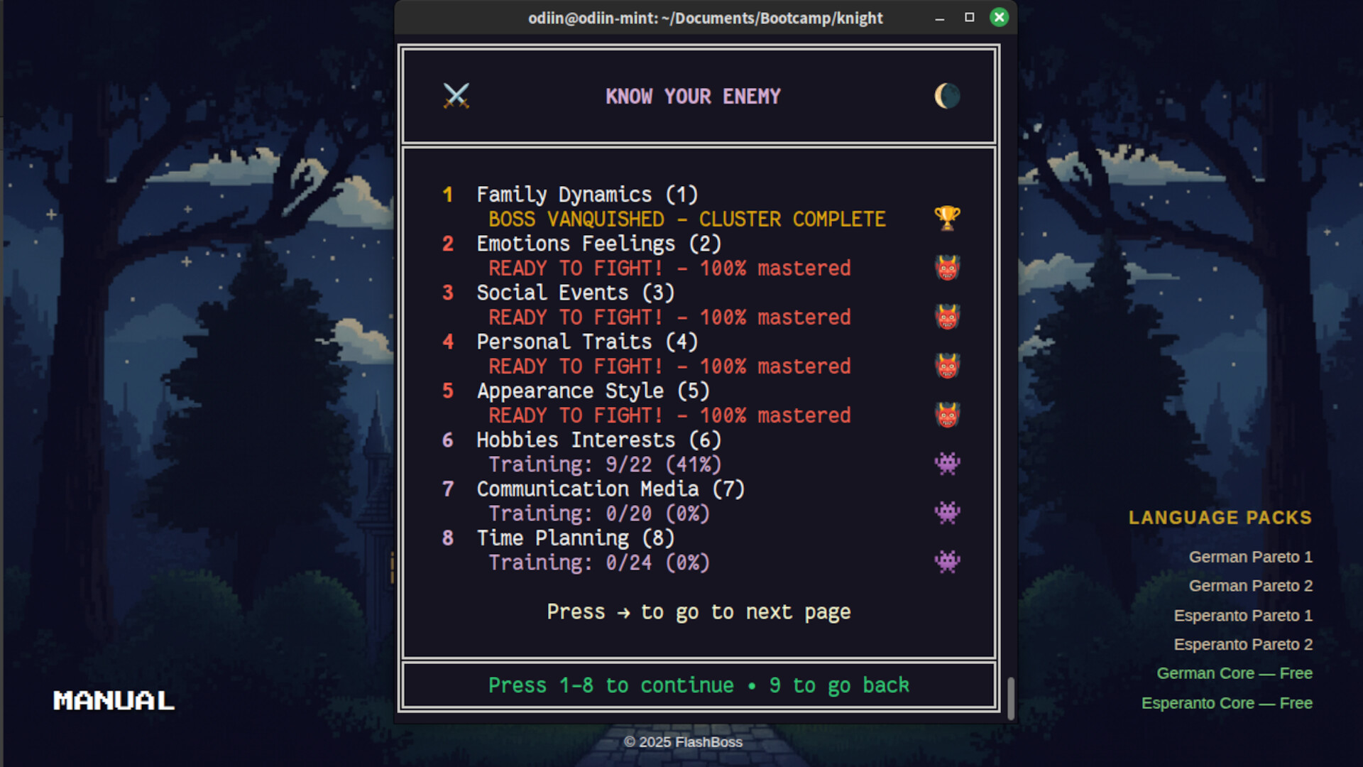 FlashBoss Screenshot 5