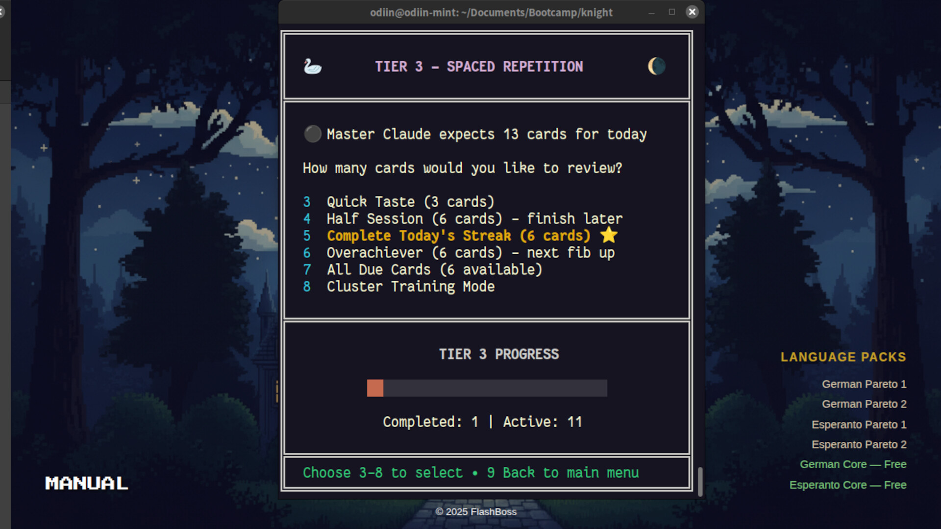 FlashBoss Screenshot 1
