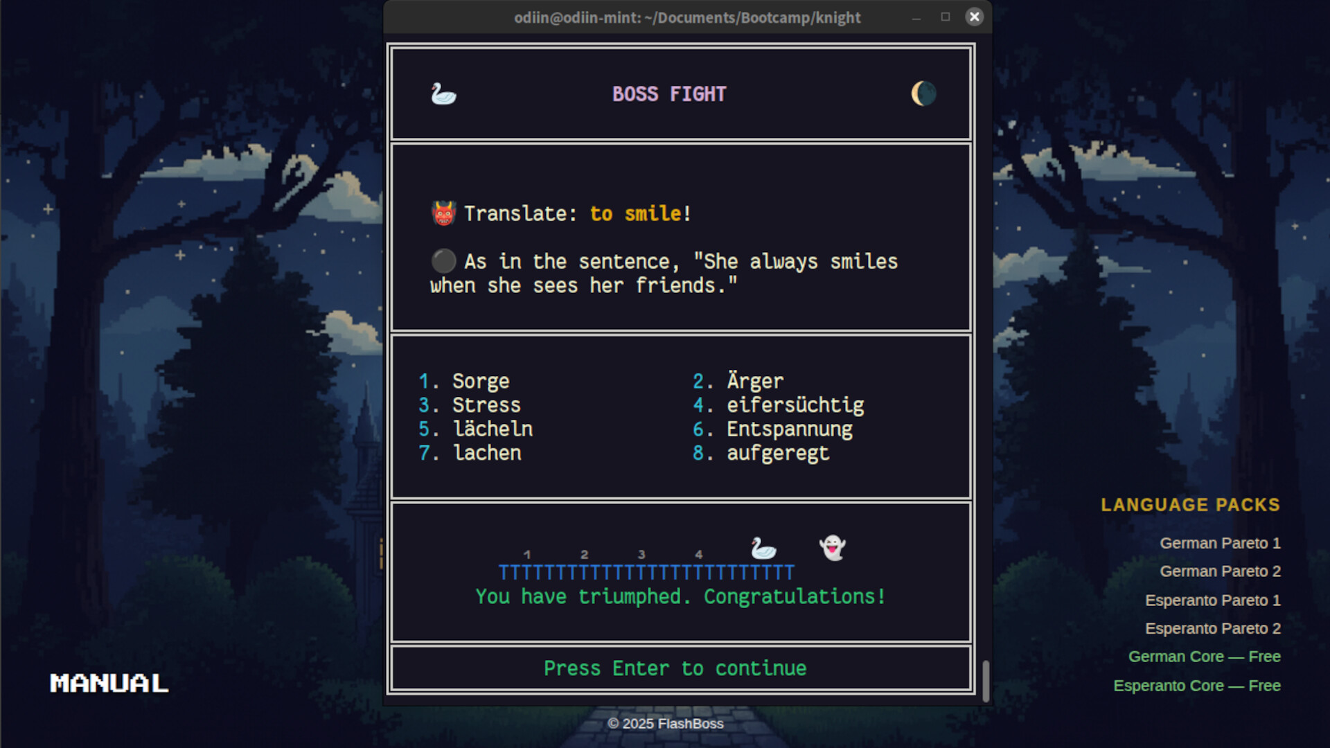 FlashBoss Screenshot 3