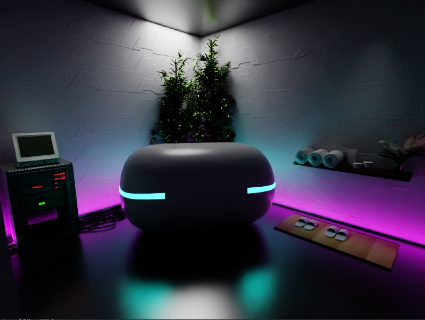 Mezzanine Screenshot 3