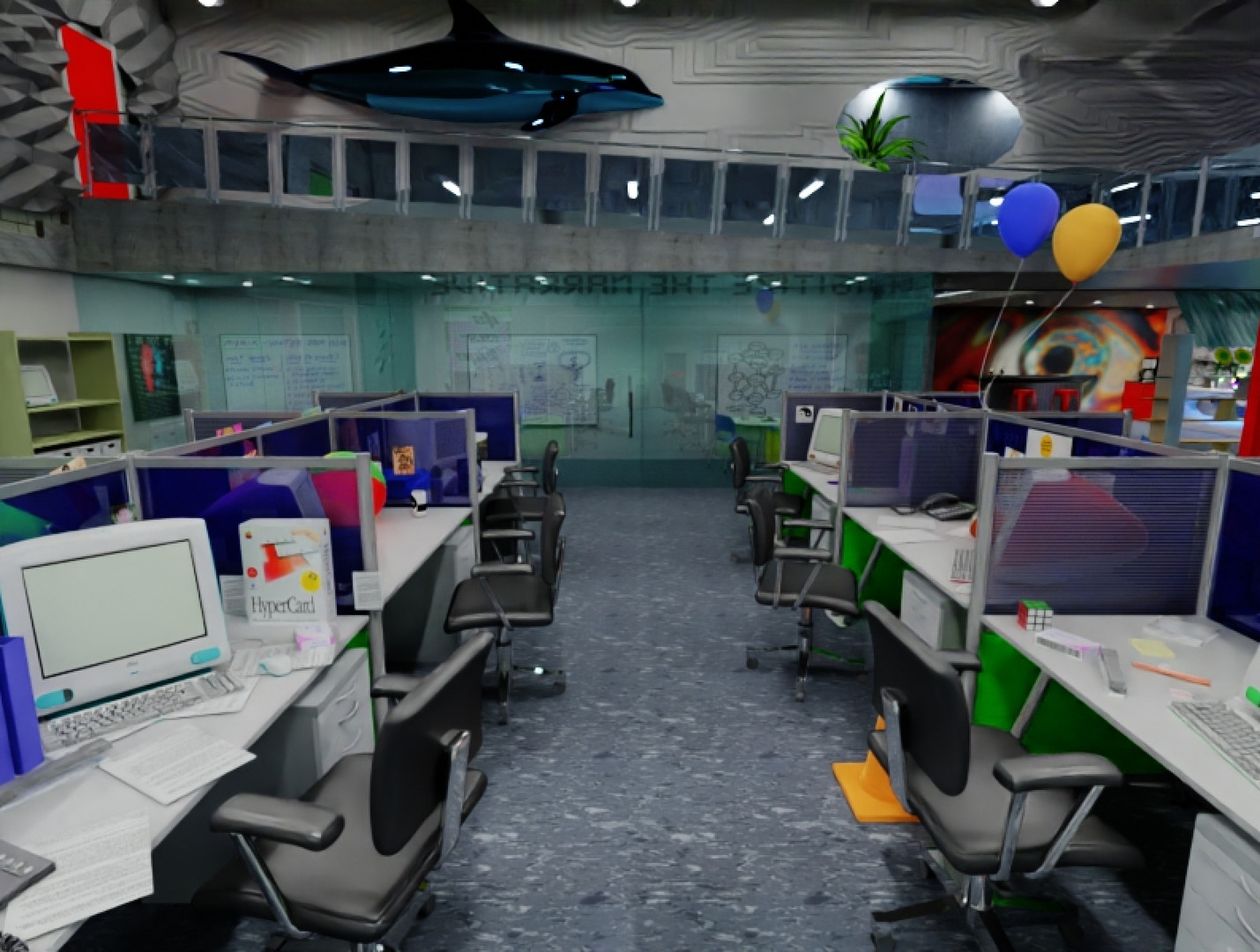 Mezzanine Screenshot 9