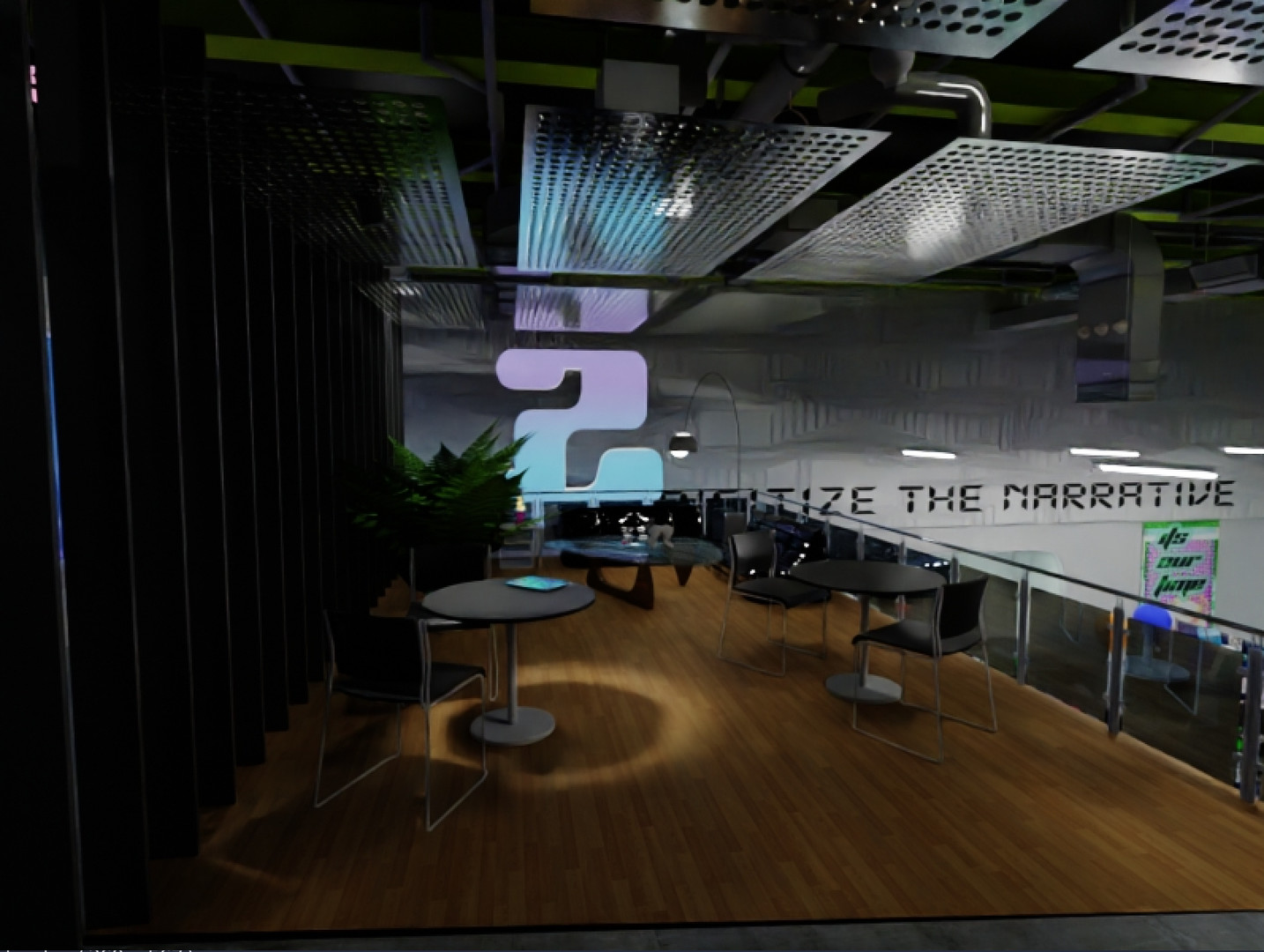 Mezzanine Screenshot 2