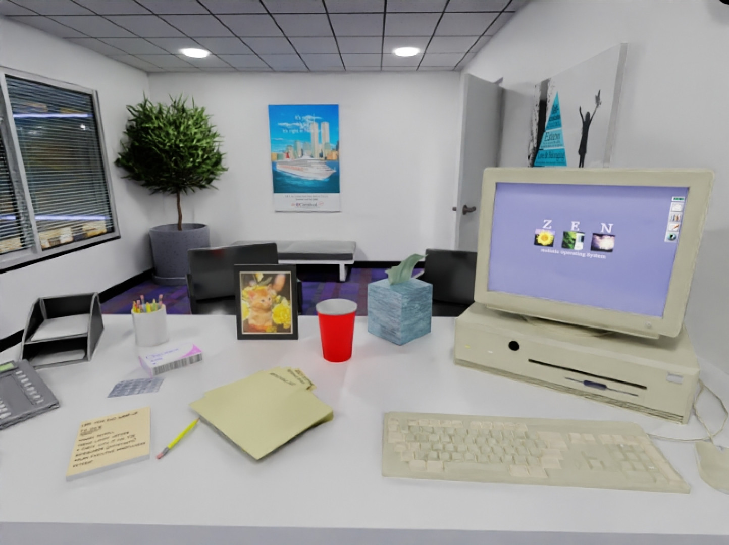 Mezzanine Screenshot 0