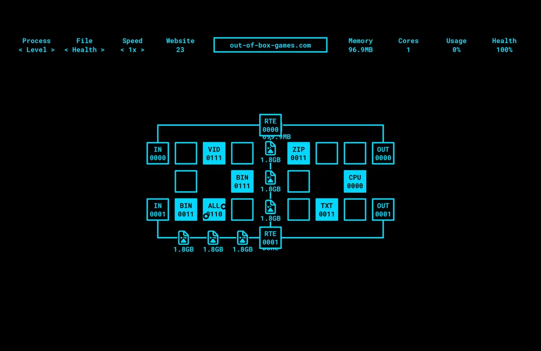 Firewall Screenshot 3