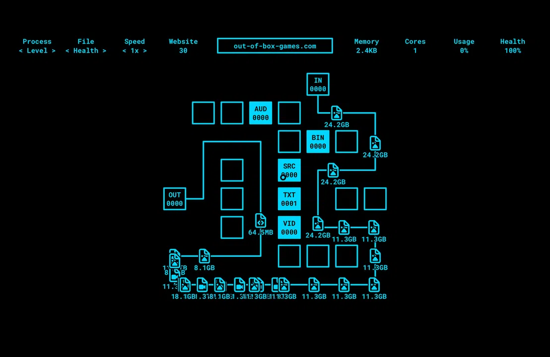 Firewall Screenshot 1