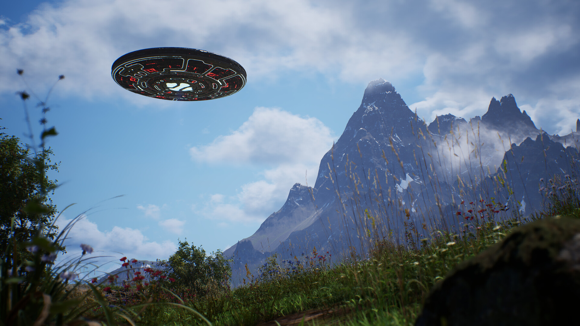 Stone Simulator – Just Be a Rock Screenshot 2