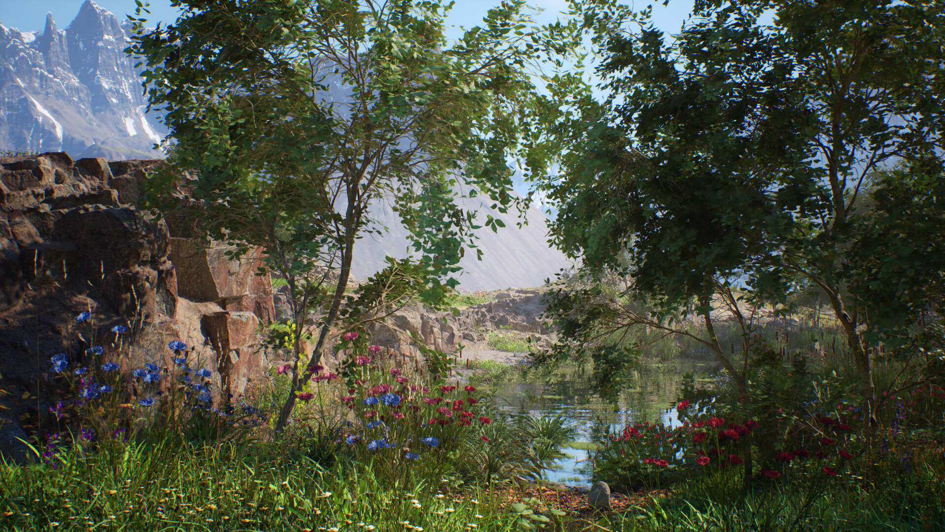 Stone Simulator – Just Be a Rock Screenshot 7