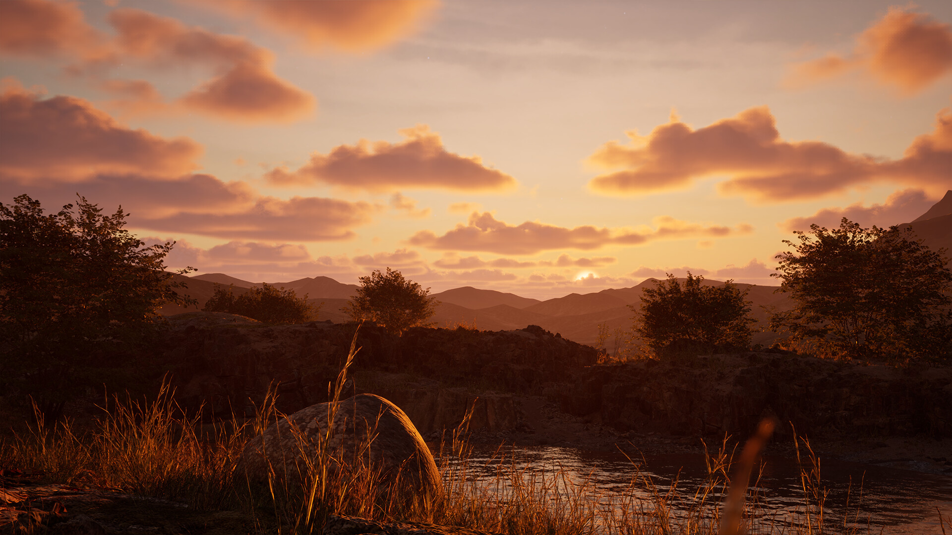 Stone Simulator – Just Be a Rock Screenshot 14