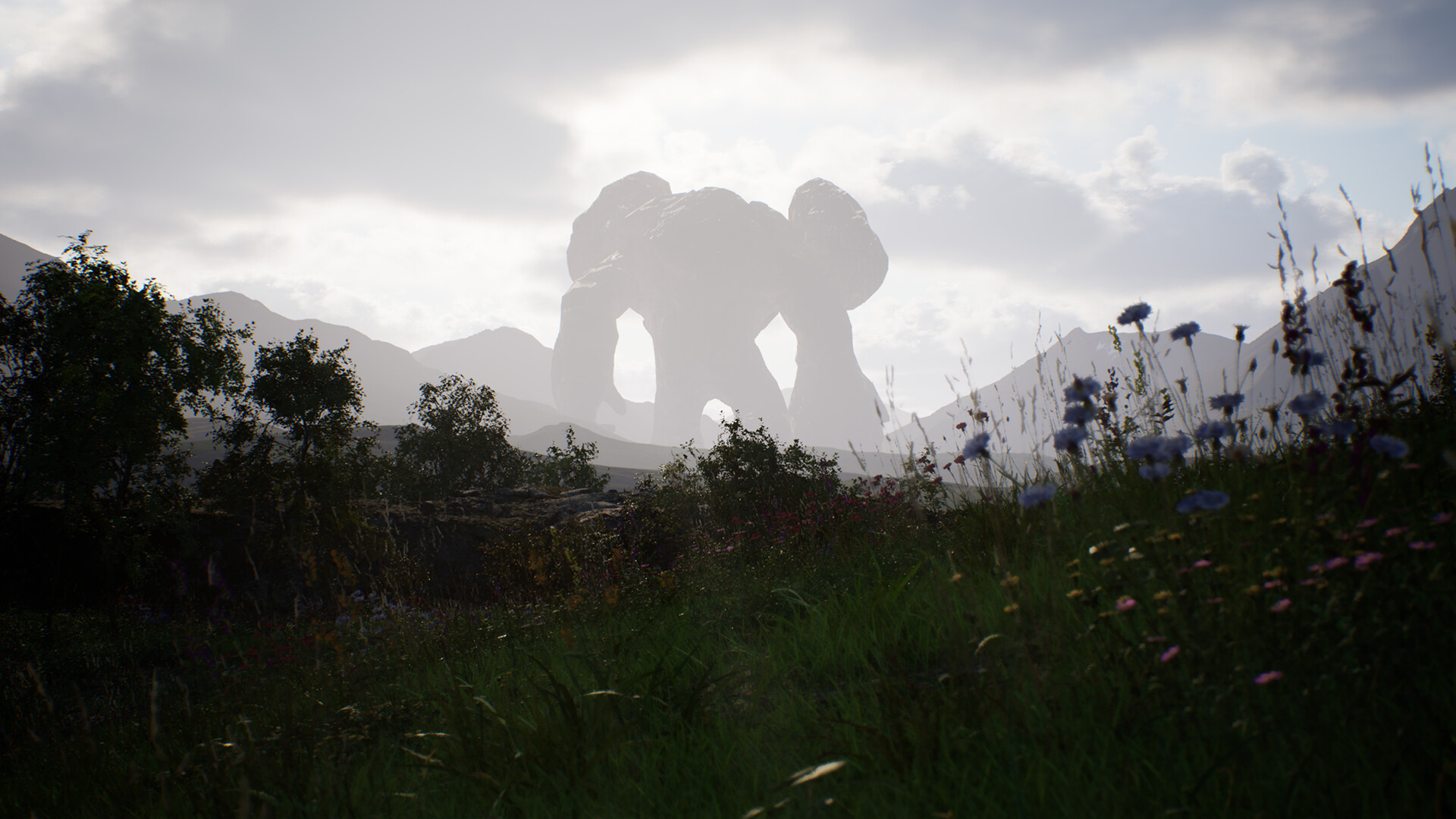 Stone Simulator – Just Be a Rock Screenshot 1