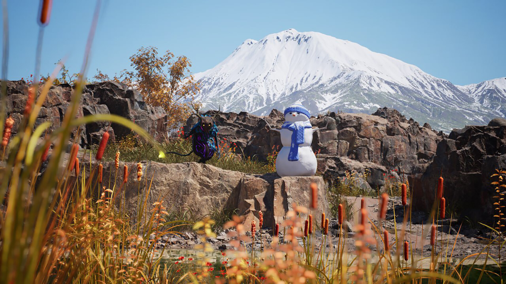 Stone Simulator – Just Be a Rock Screenshot 8