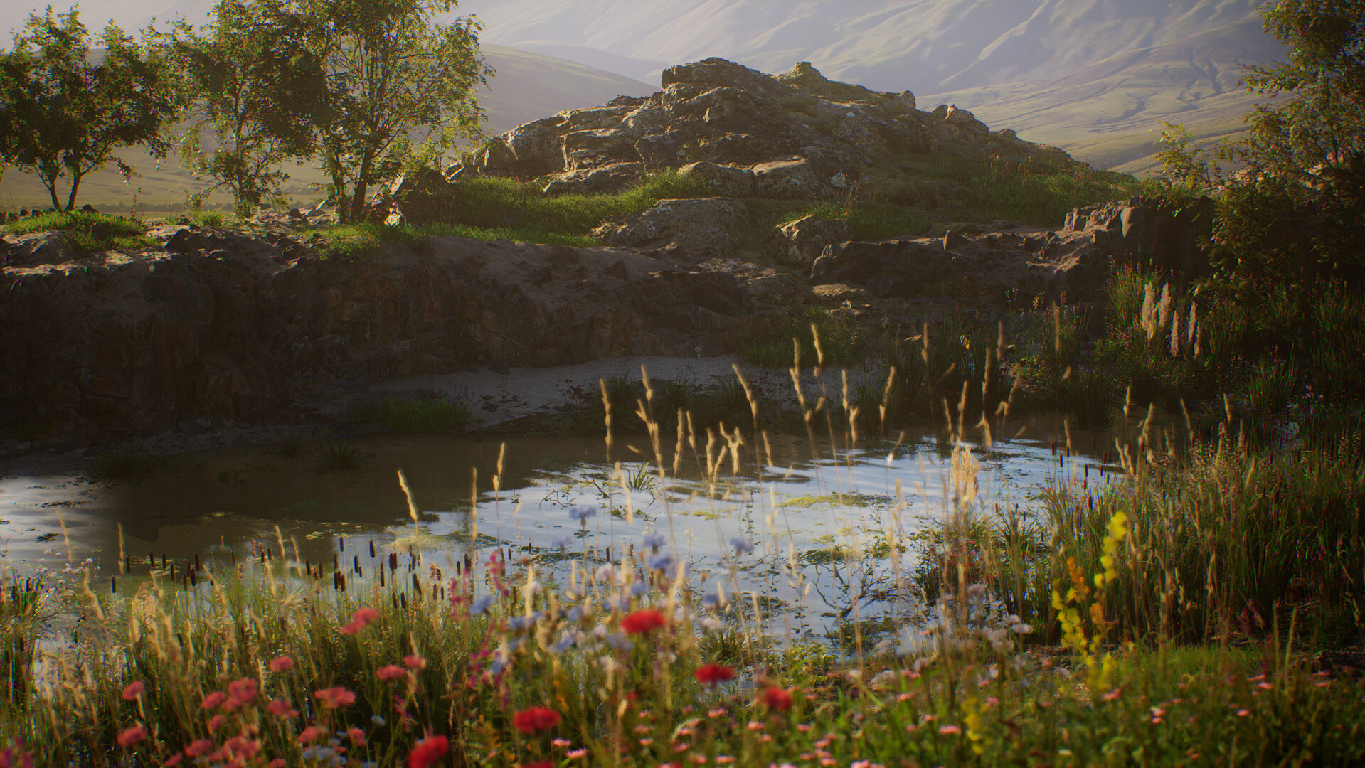 Stone Simulator – Just Be a Rock Screenshot 0