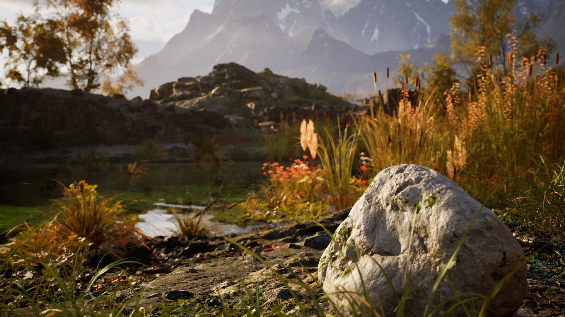 Stone Simulator – Just Be a Rock Screenshot 3