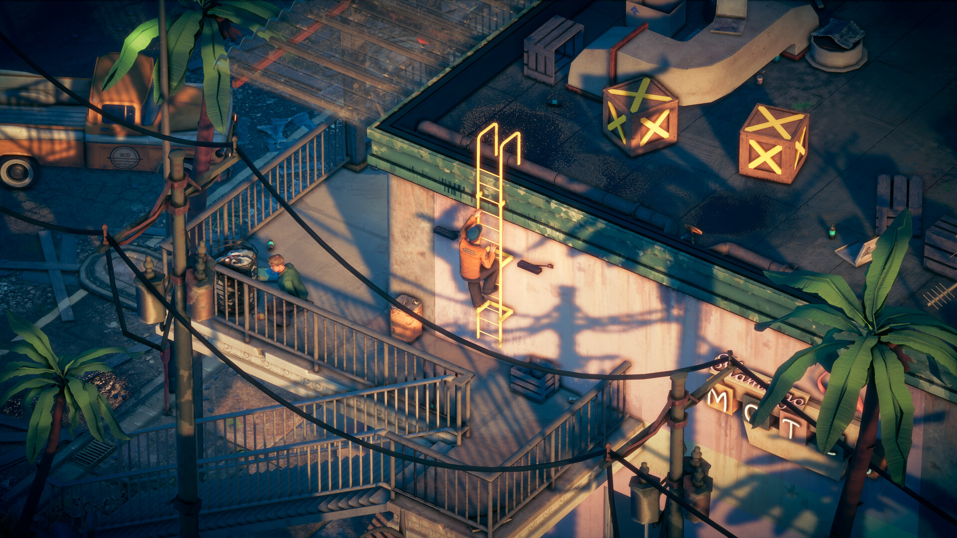 Deliver At All Costs Screenshot 14