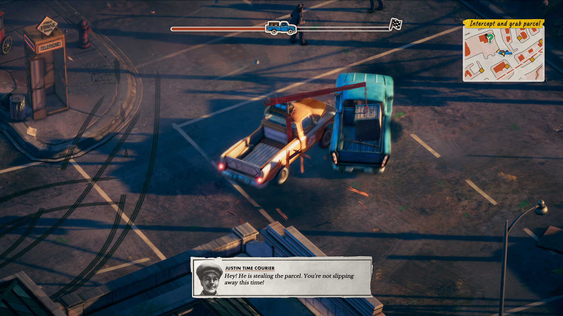 Deliver At All Costs Screenshot 7