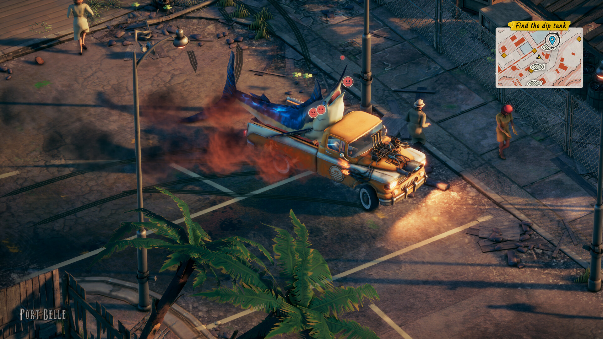 Deliver At All Costs Screenshot 9