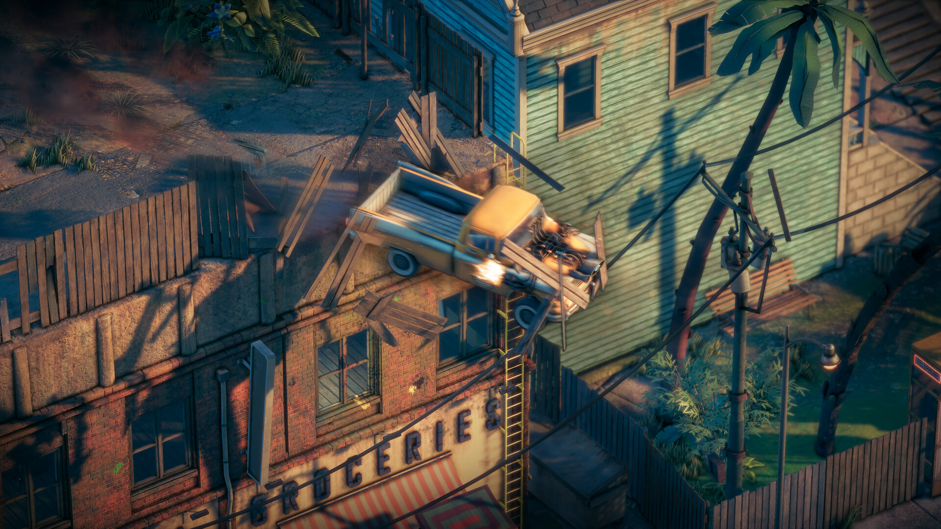 Deliver At All Costs Screenshot 13