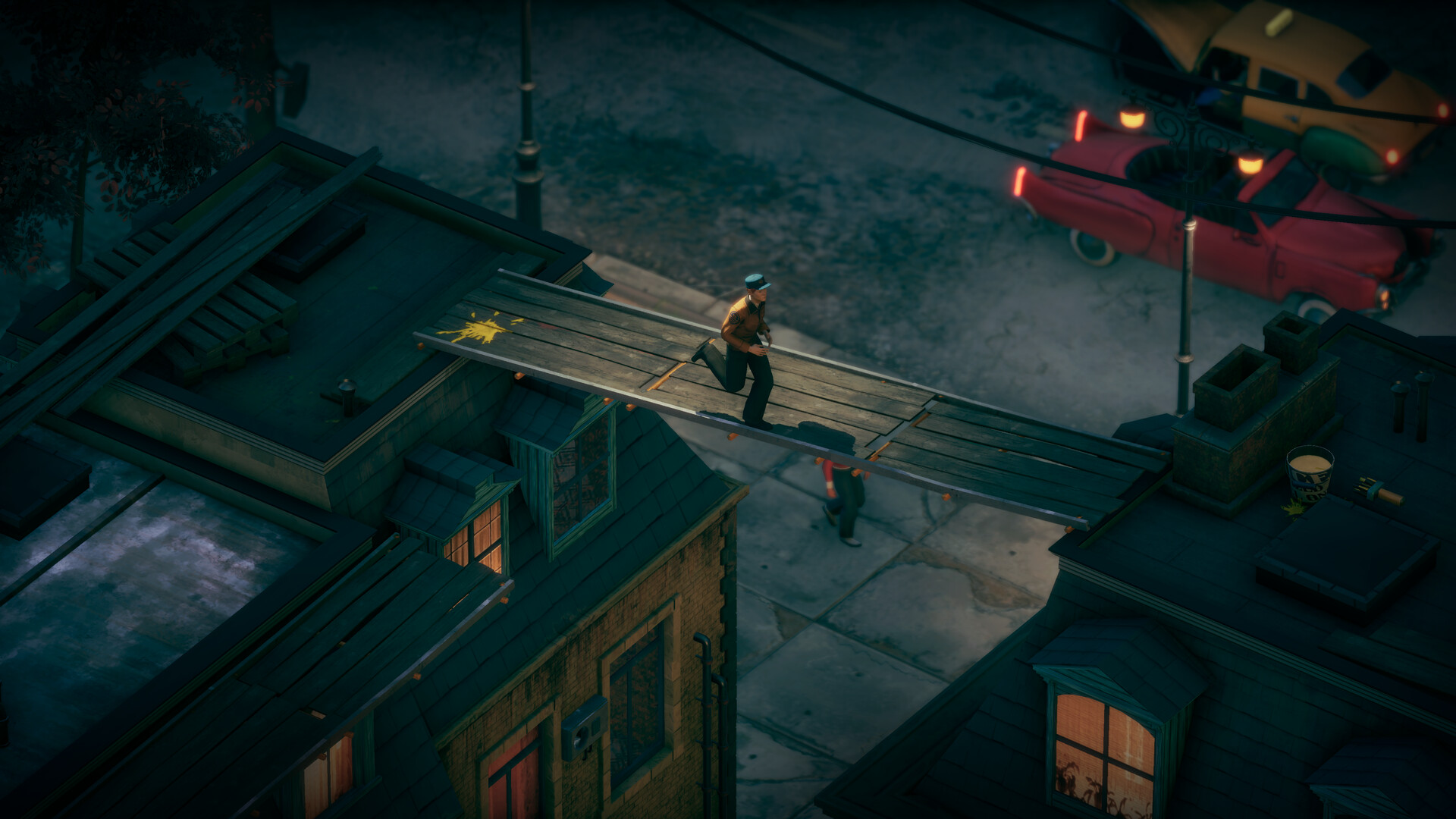 Deliver At All Costs Screenshot 3