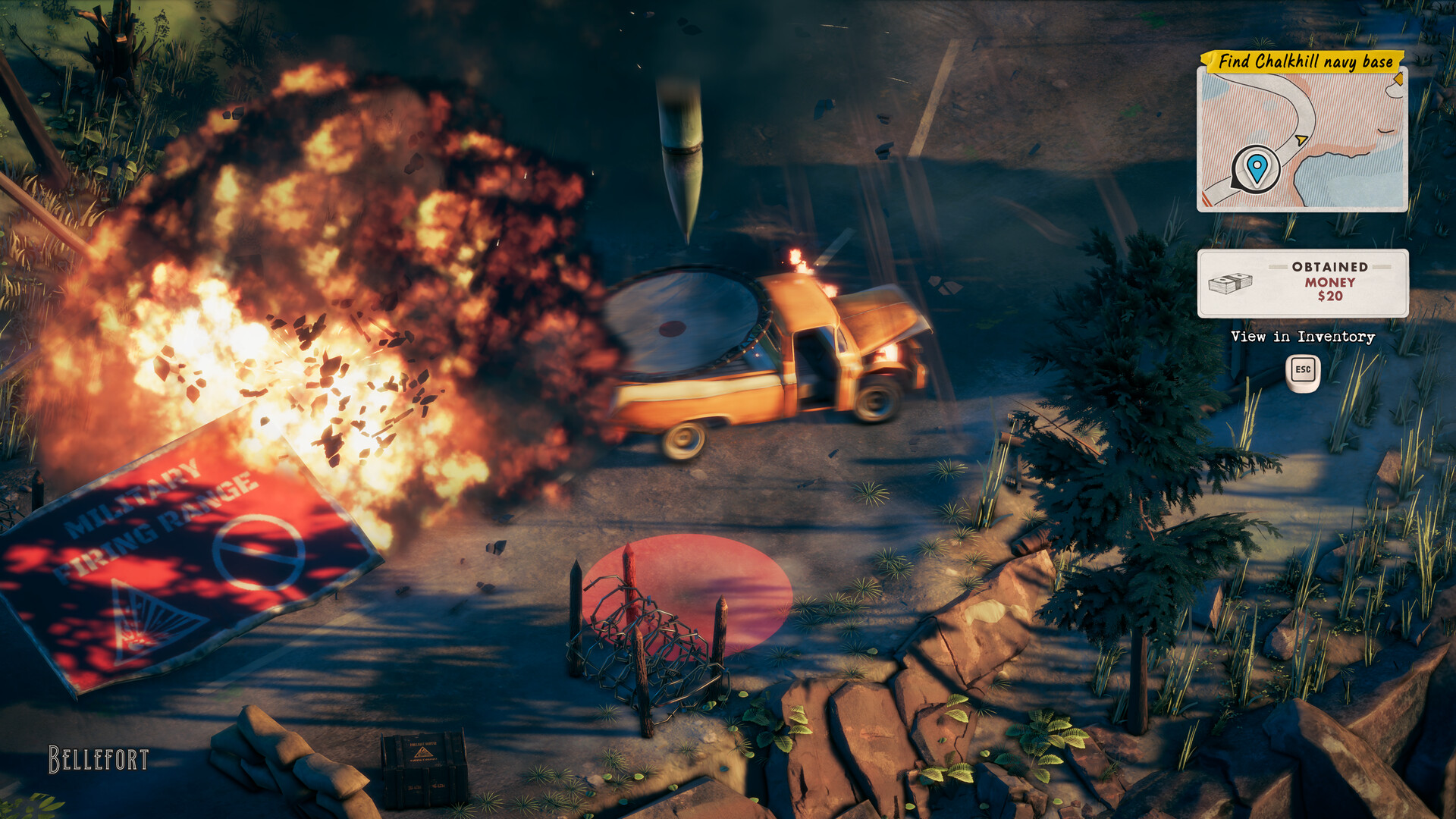 Deliver At All Costs Screenshot 6