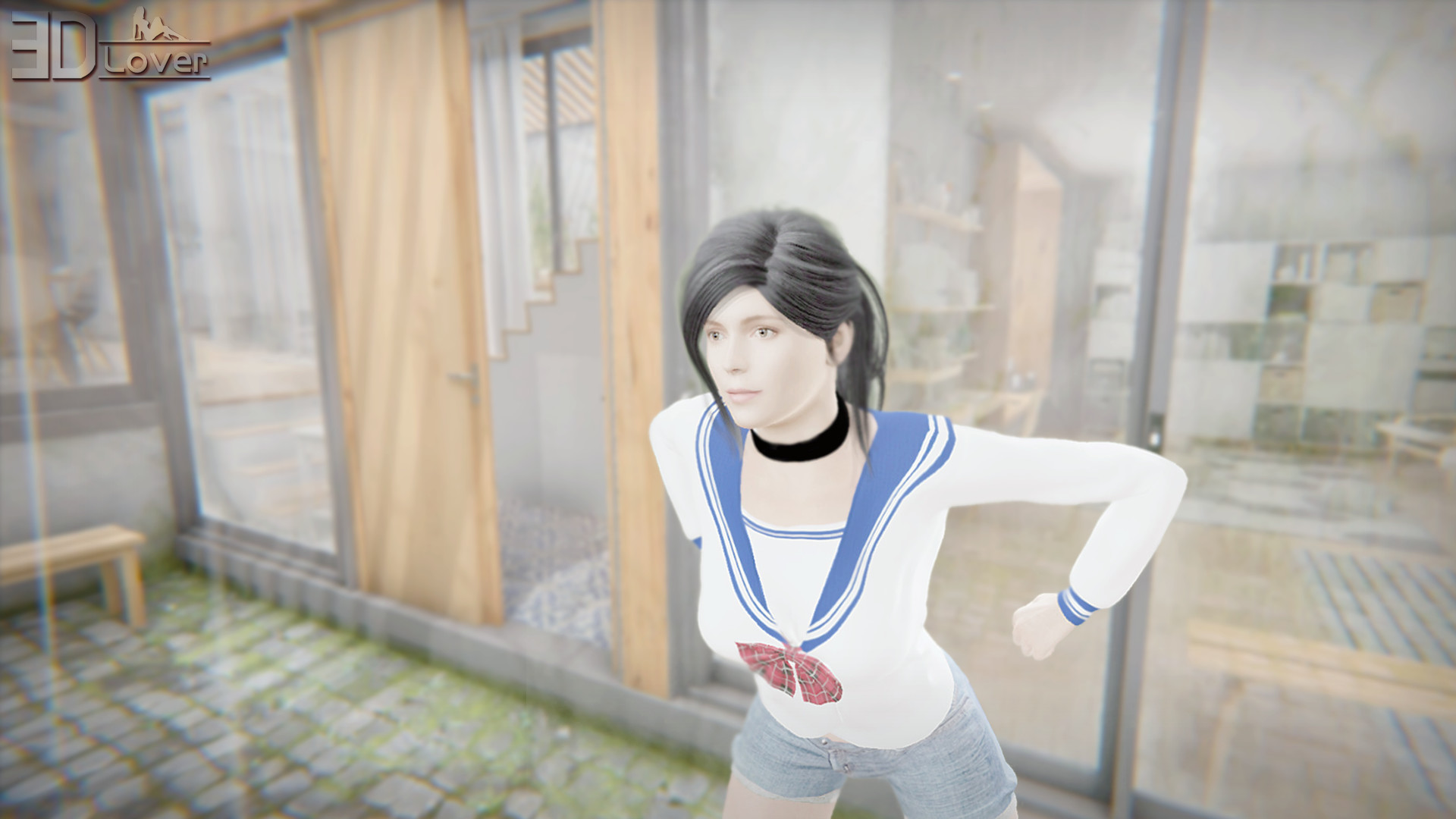 3D  Lover Screenshot 1