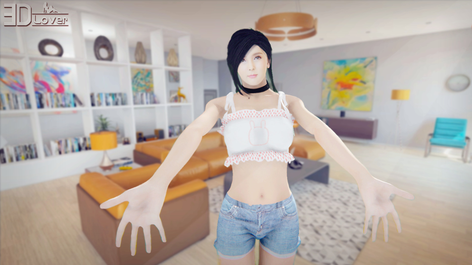 3D  Lover Screenshot 3