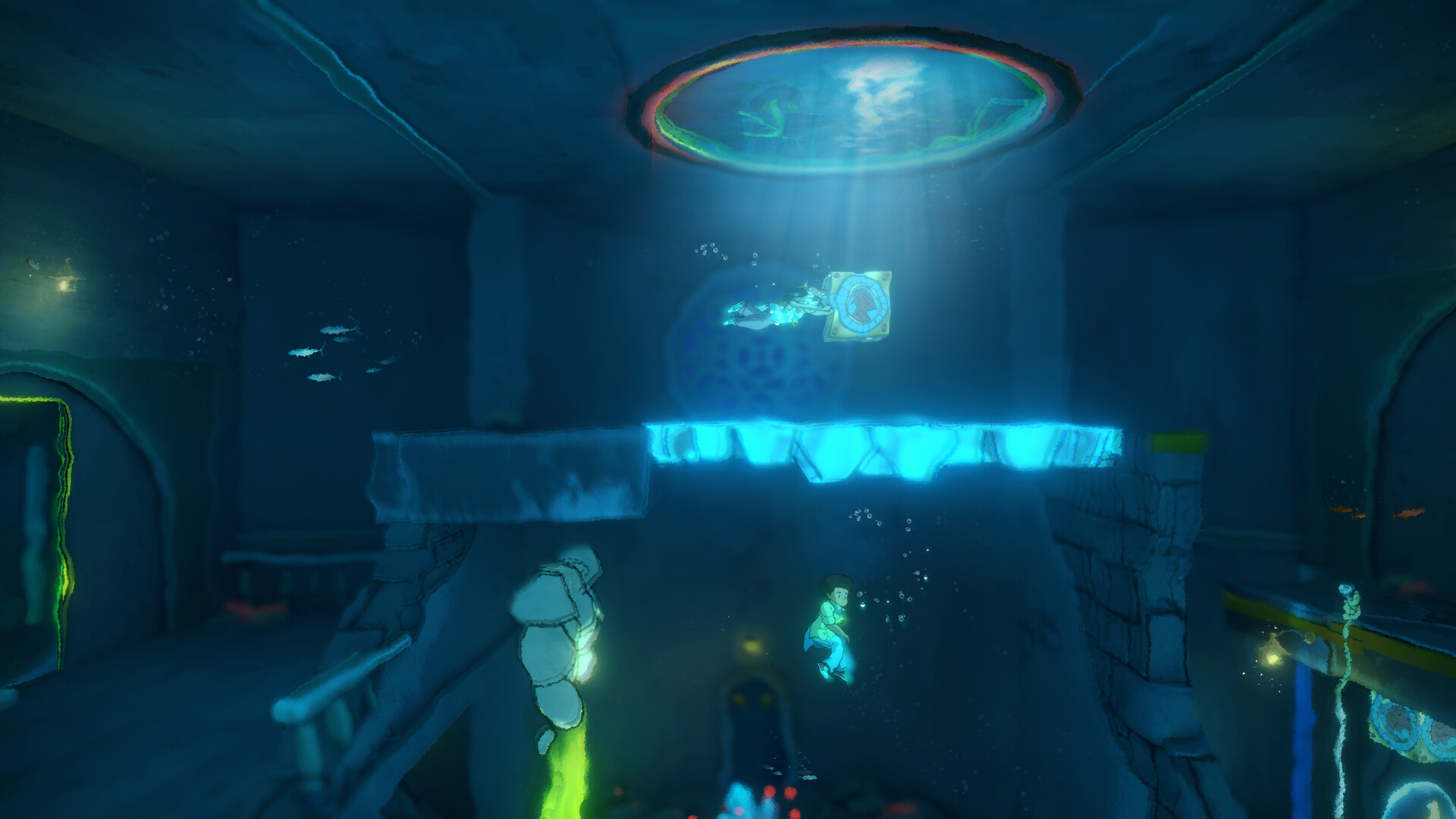 Lost Twins 2 Screenshot 1