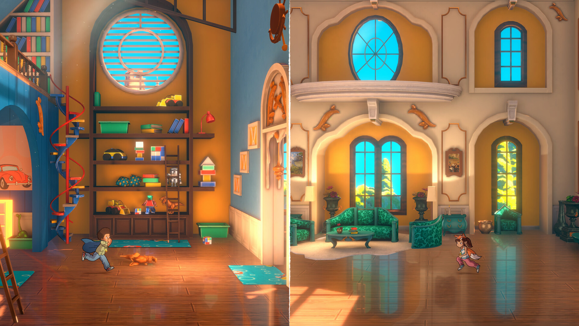 Lost Twins 2 Screenshot 12