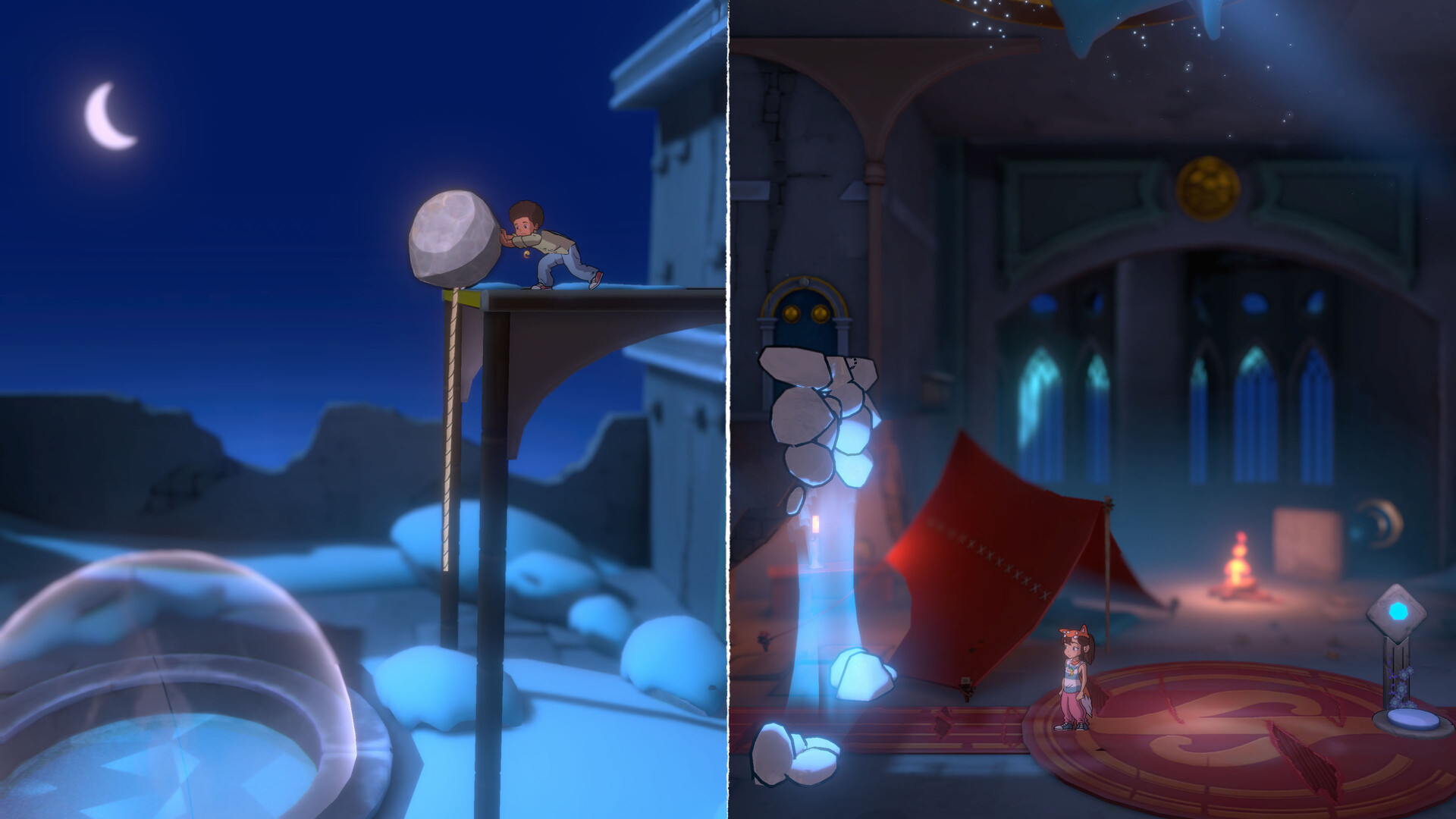 Lost Twins 2 Screenshot 2