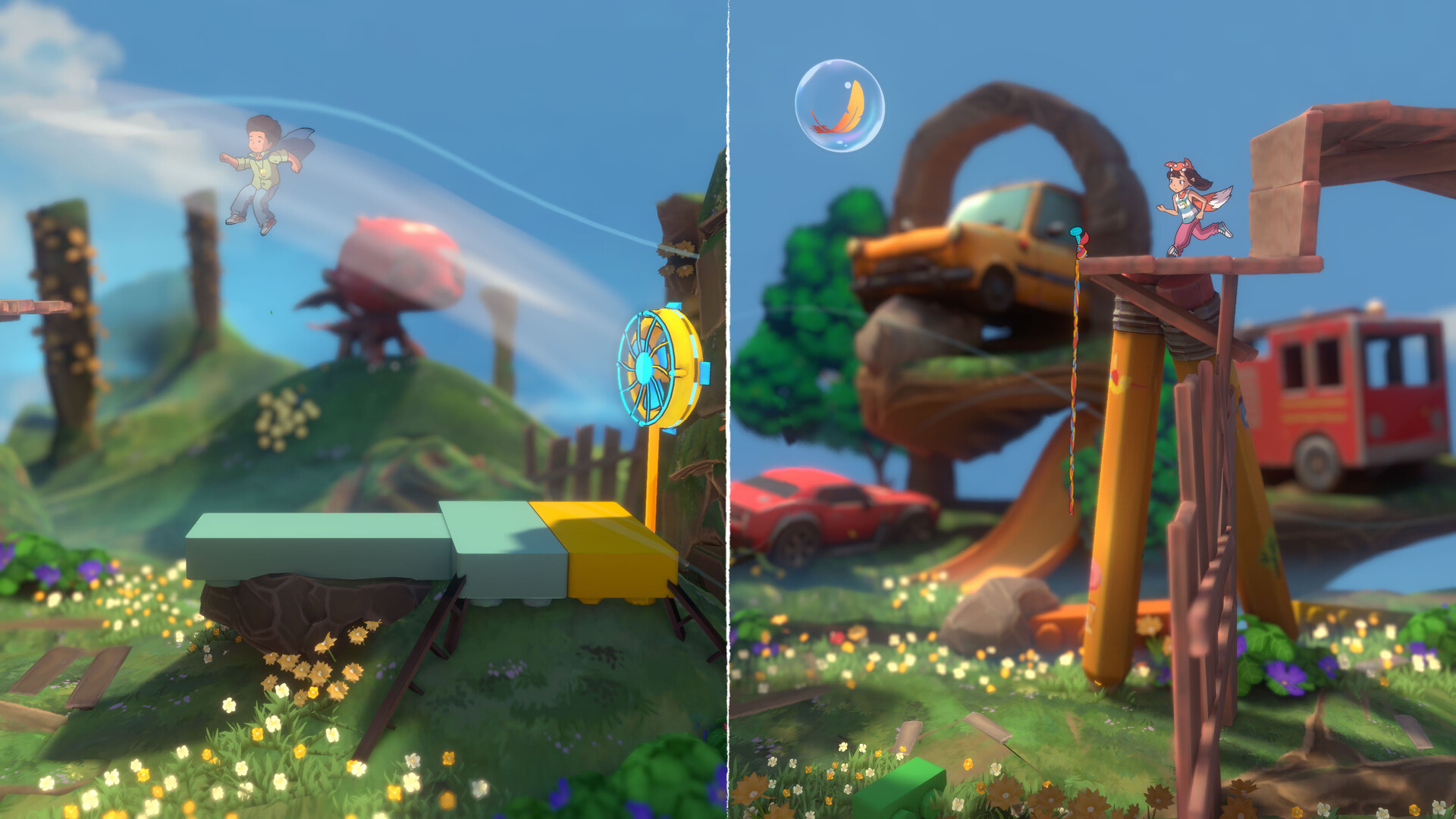 Lost Twins 2 Screenshot 3