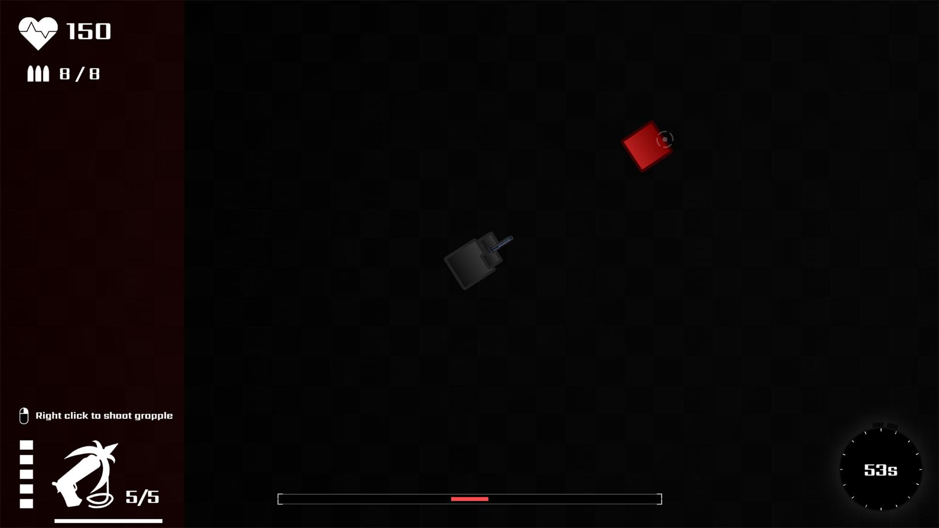 Shadow of Juarez Screenshot 3