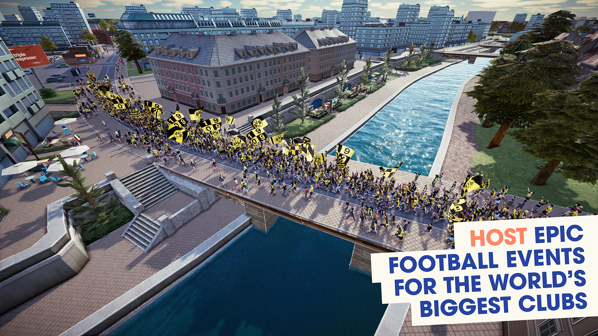 COPA CITY Screenshot 0