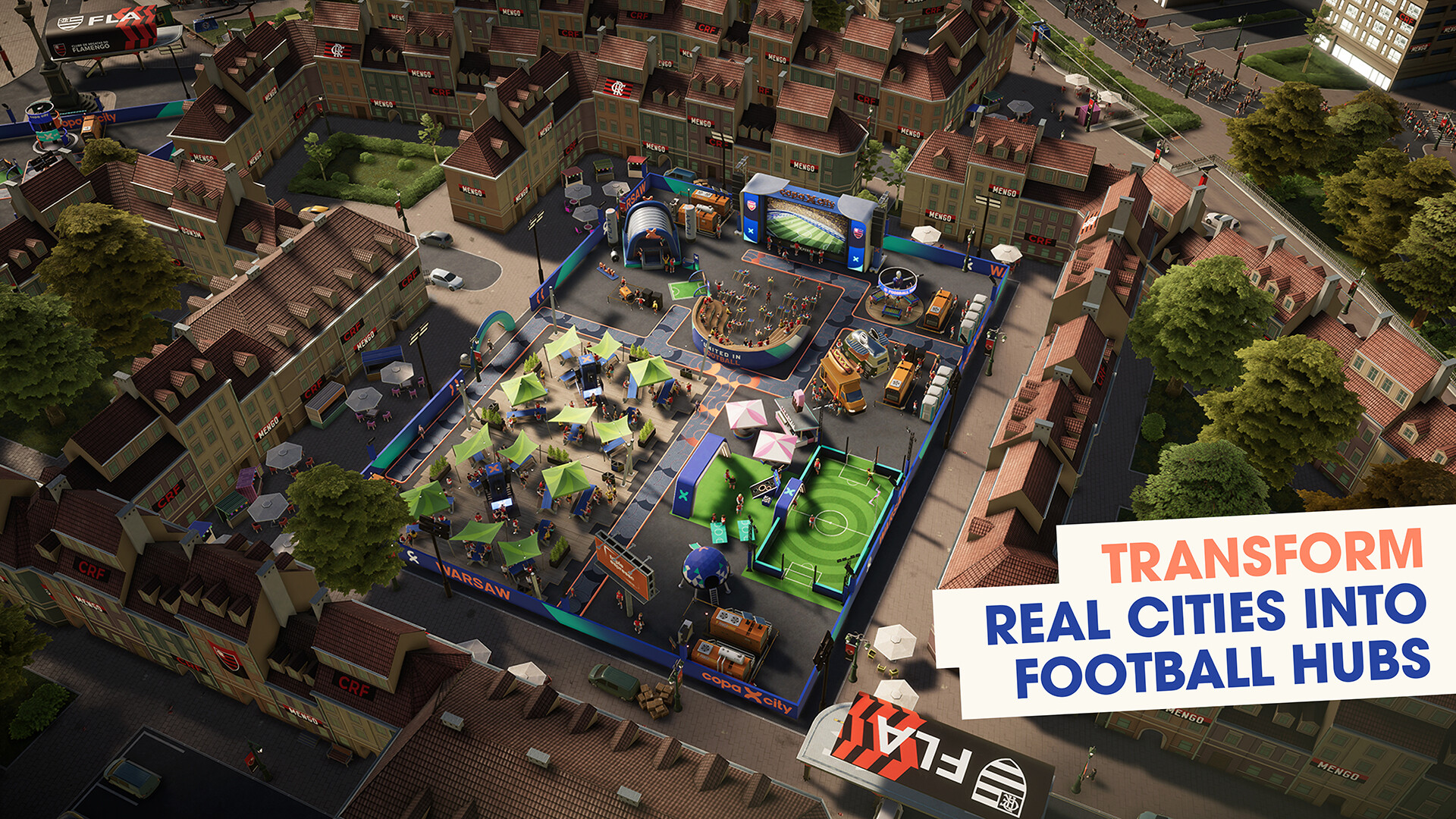 COPA CITY Screenshot 4