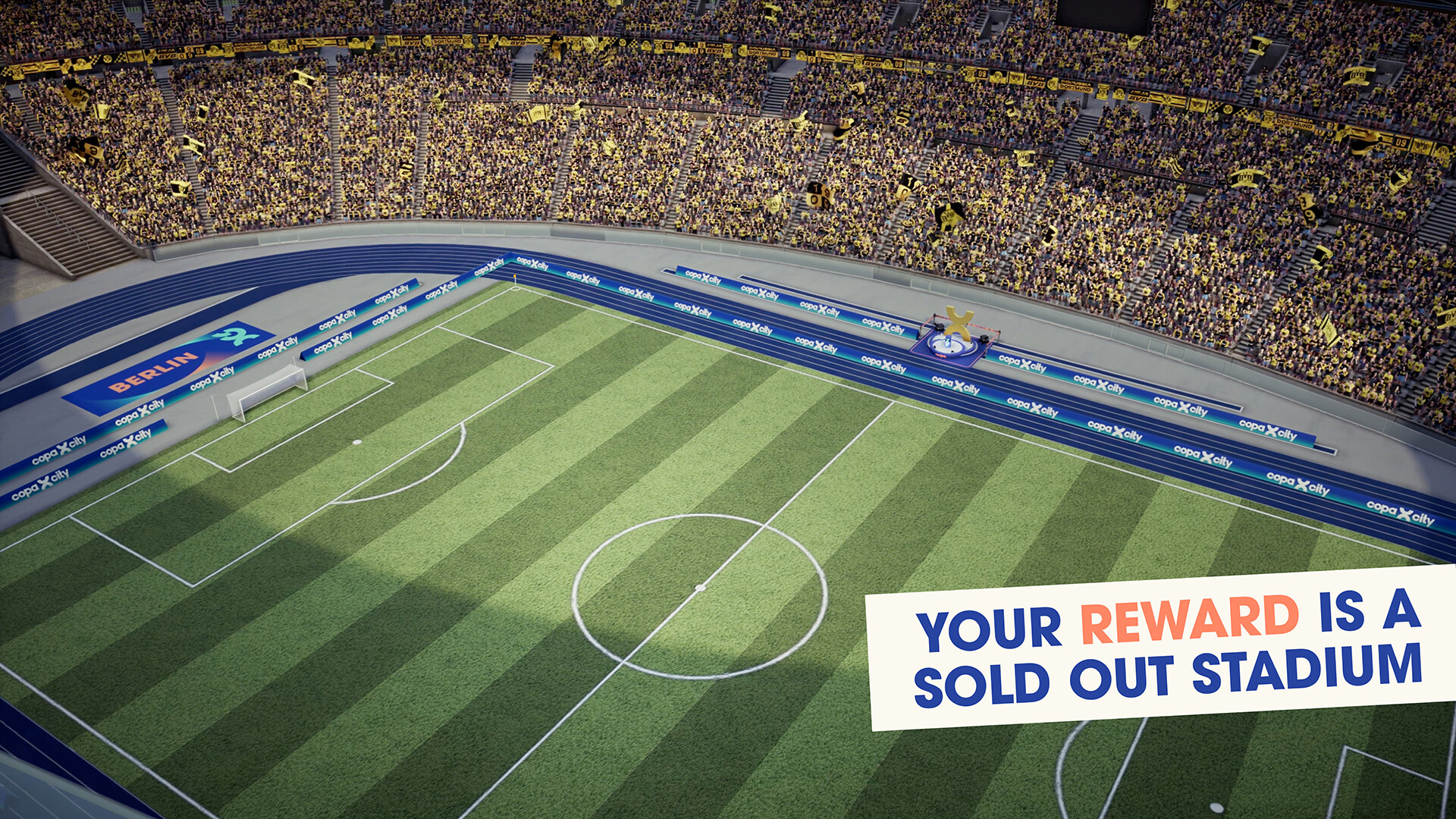 COPA CITY Screenshot 5