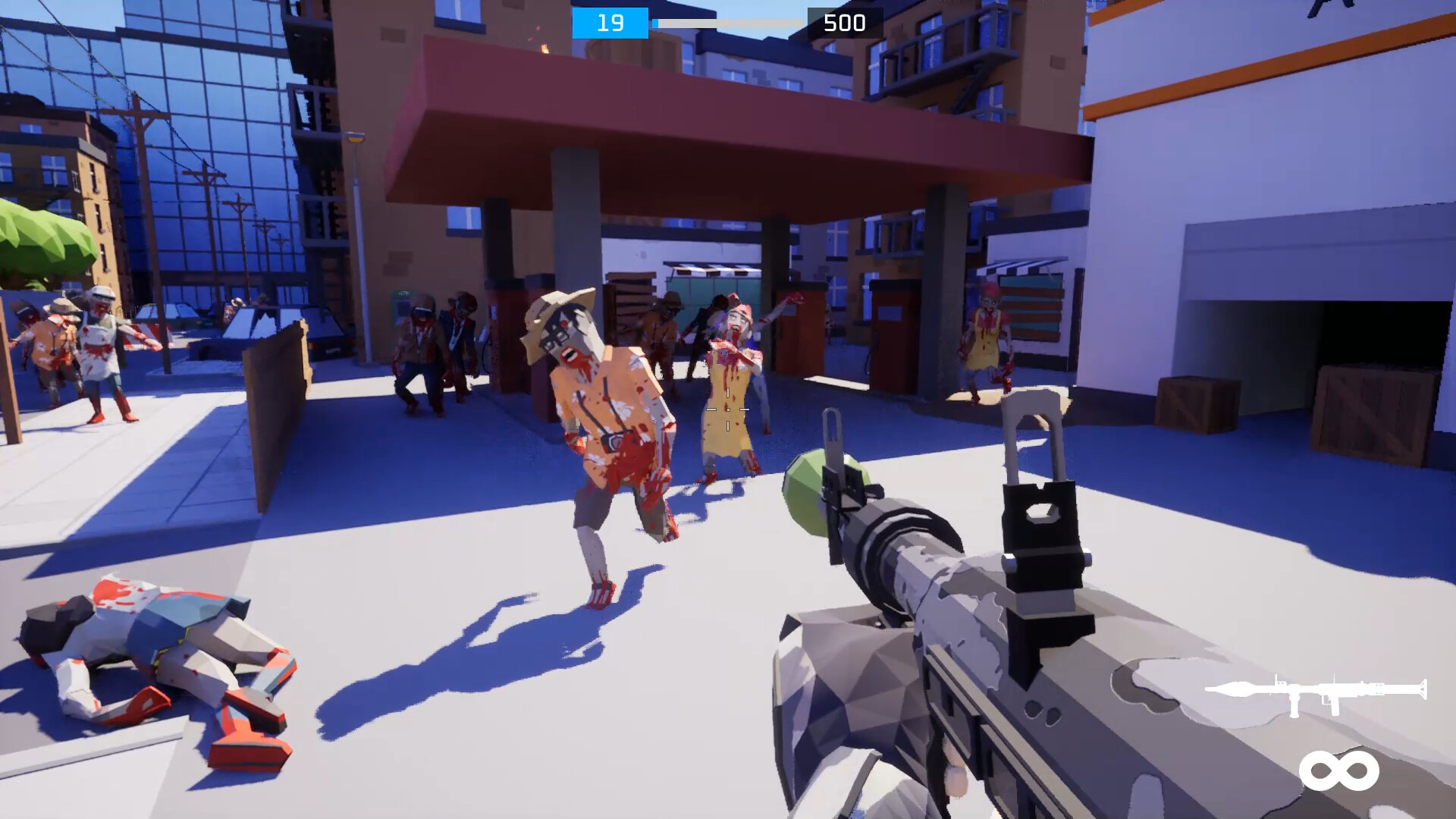 Open Fire: Ready Screenshot 4