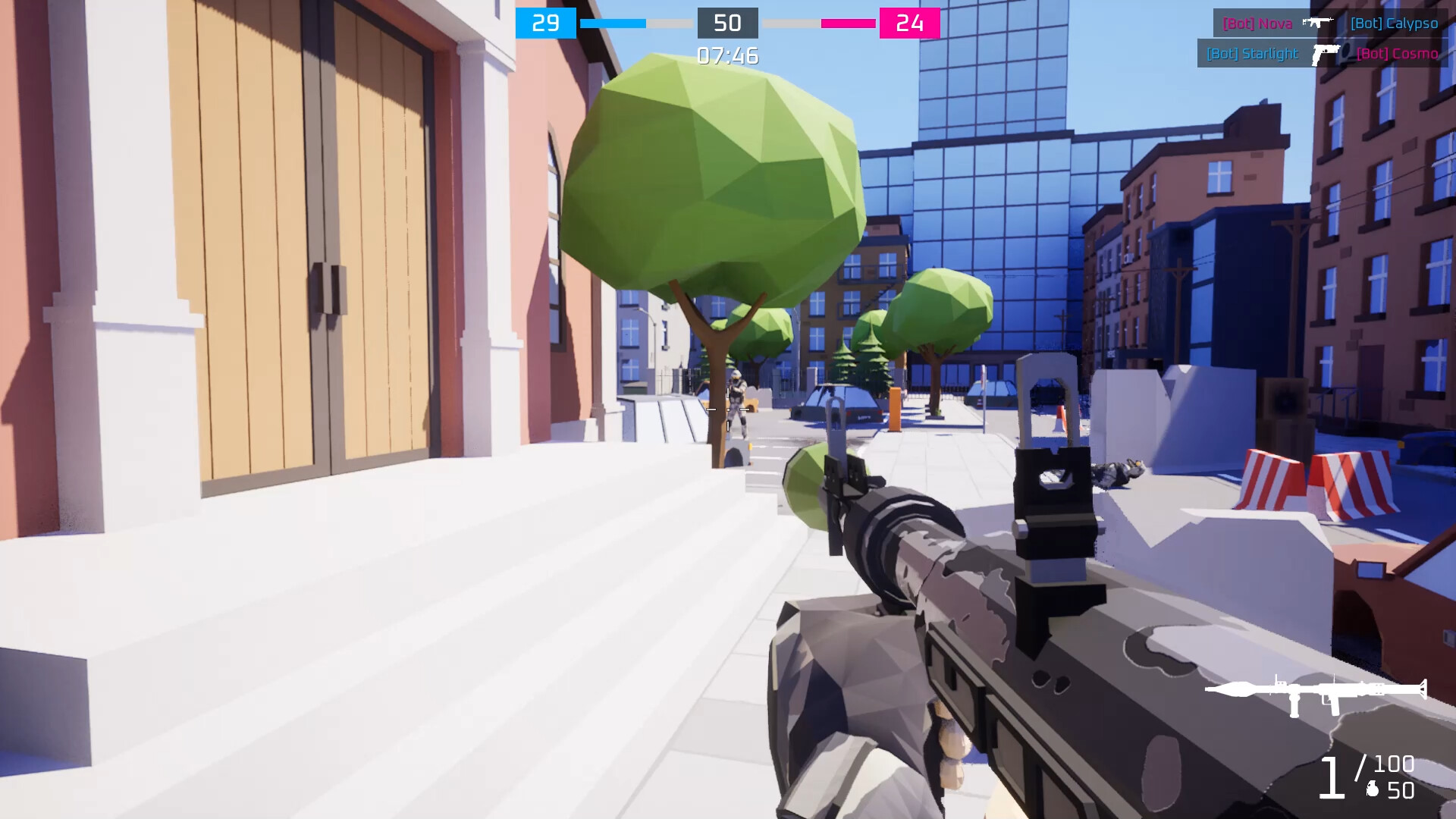 Open Fire: Ready Screenshot 0