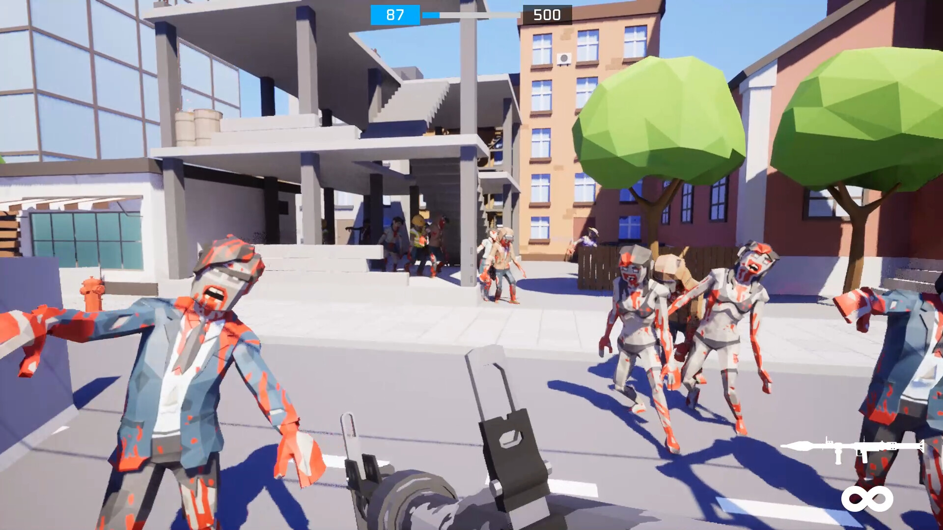 Open Fire: Ready Screenshot 3