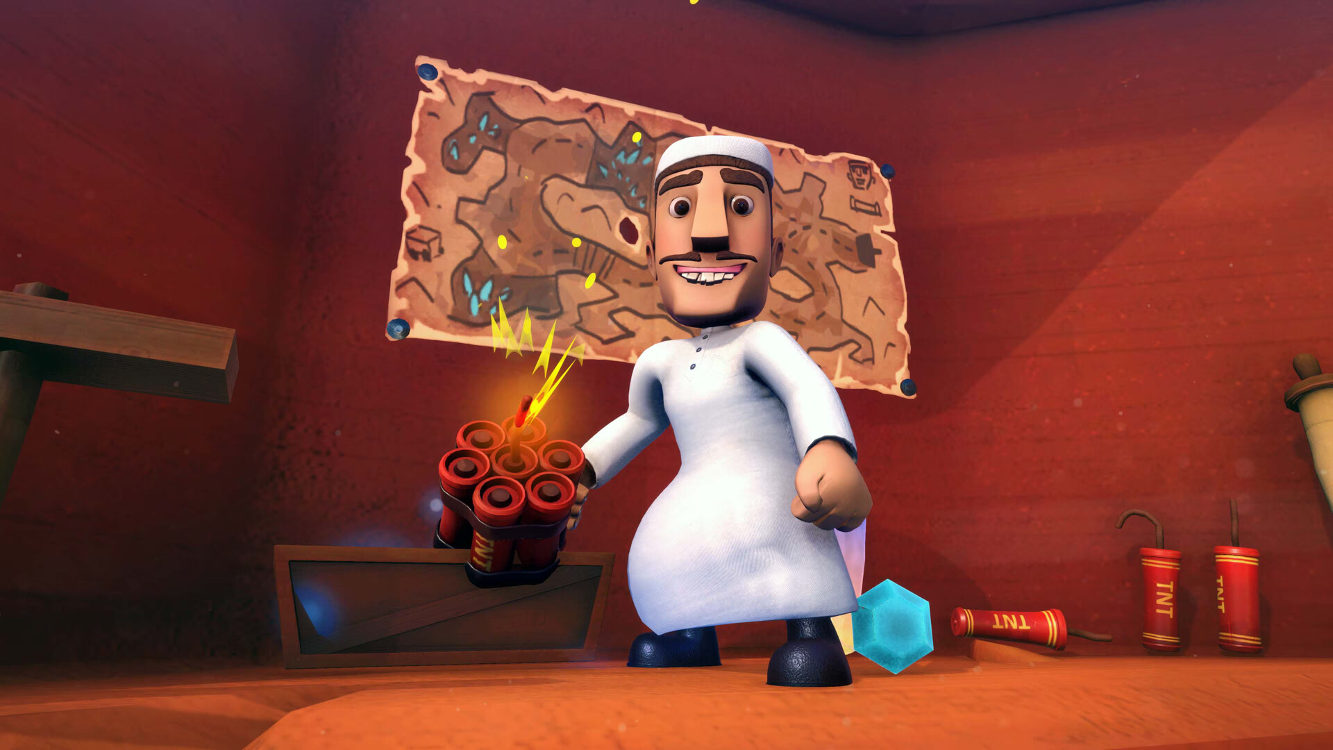 Amer Fighting - عامر المشاجرة Screenshot 1