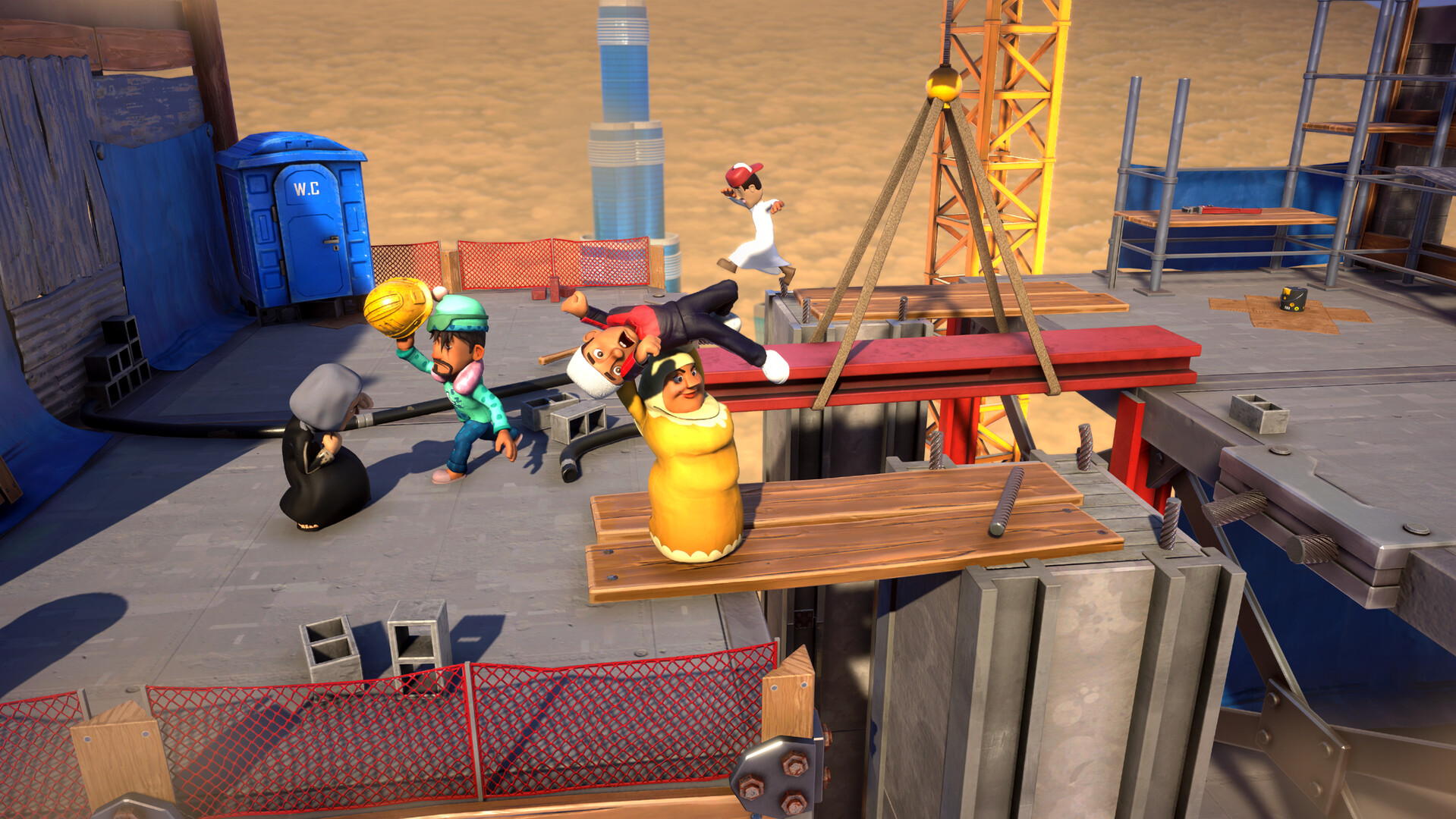 Amer Fighting - عامر المشاجرة Screenshot 9