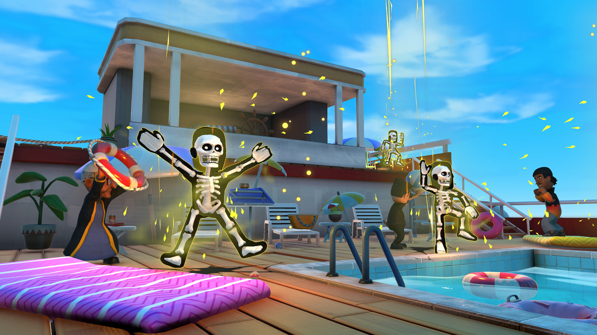 Amer Fighting - عامر المشاجرة Screenshot 10