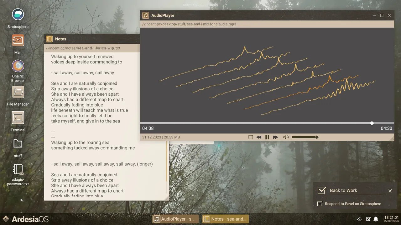 Imprinted Screenshot 6