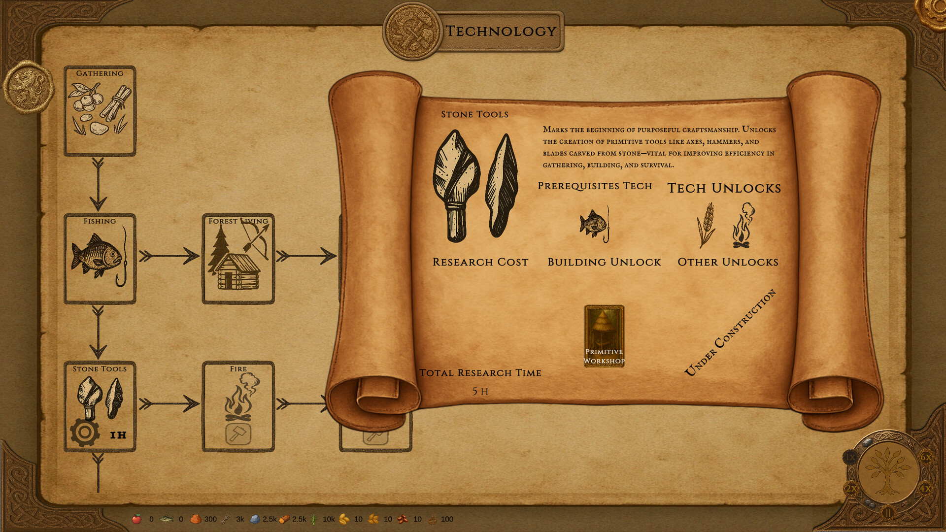 Rise of the Settlement Screenshot 0