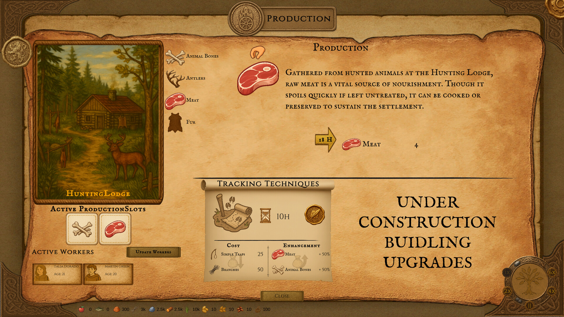 Rise of the Settlement Screenshot 2