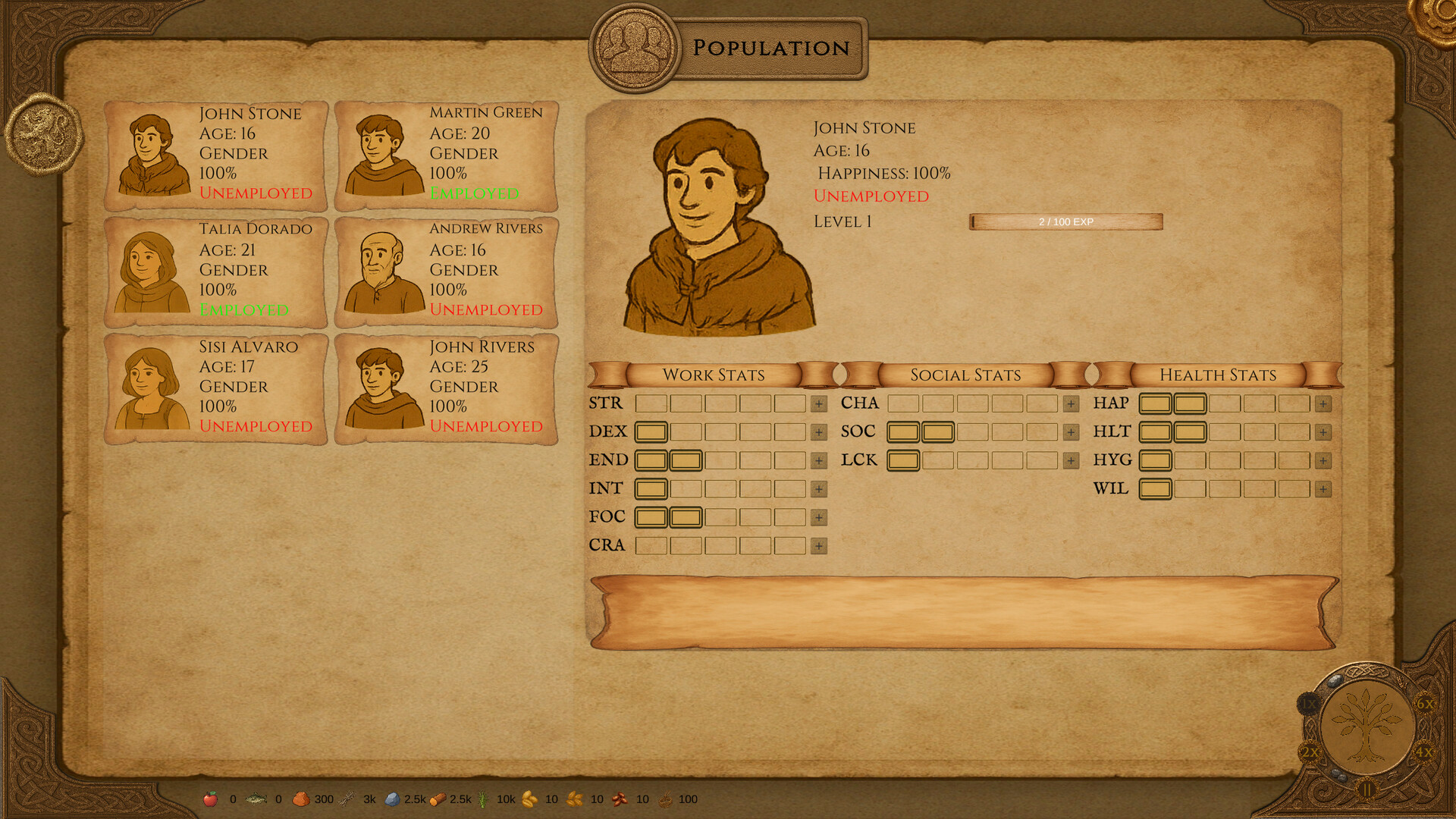 Rise of the Settlement Screenshot 1