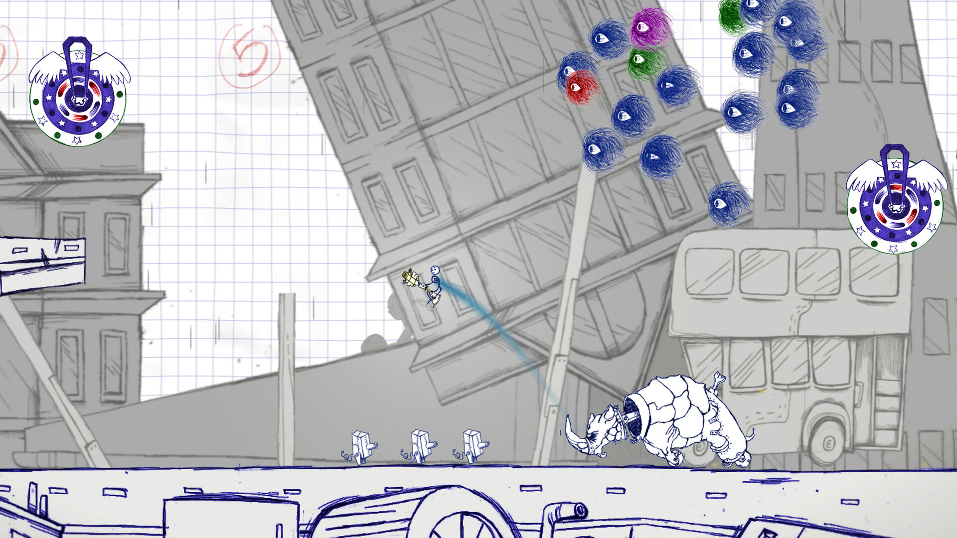 Pengame Screenshot 2