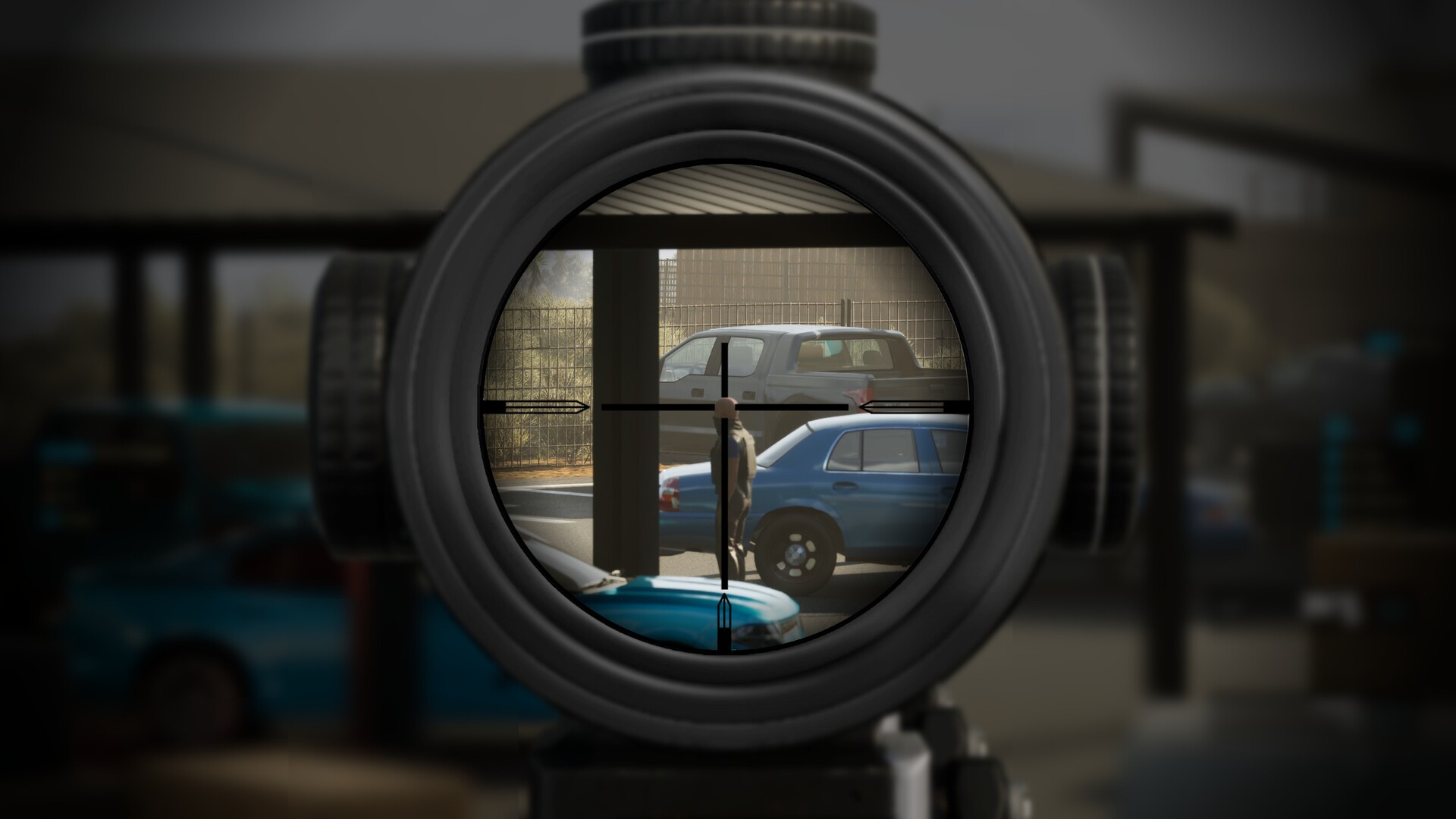 Tactical Response Team Screenshot 2