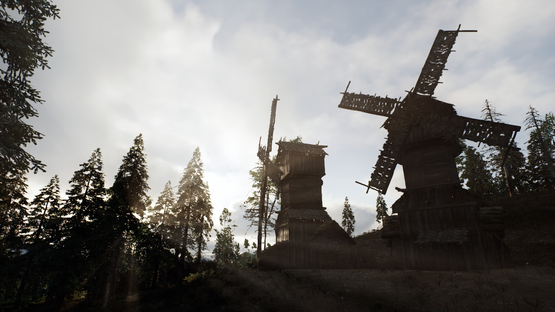 Skye: The Misty Isle Screenshot 0